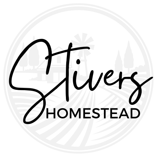 Stivers Homestead logo