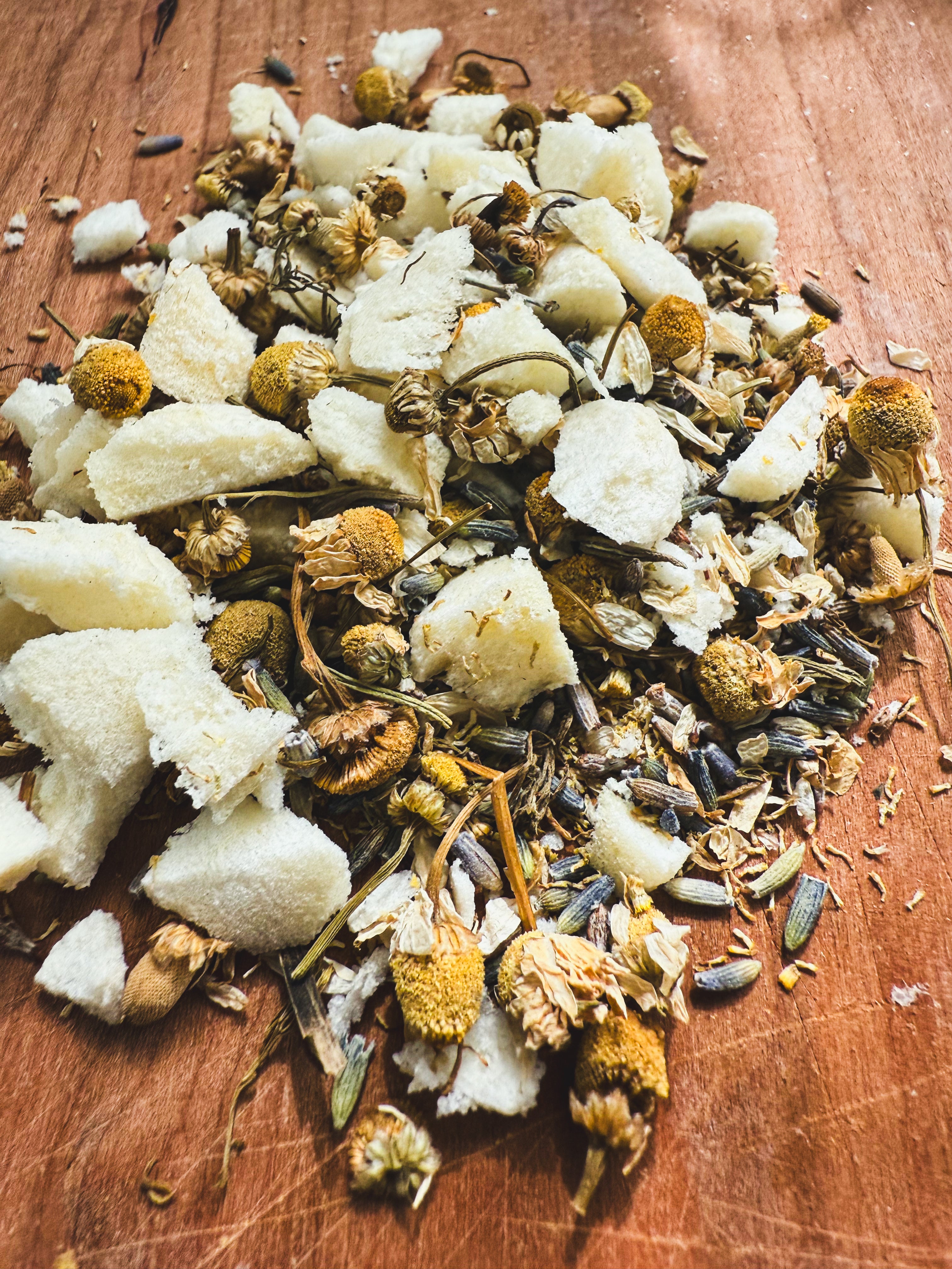 Moonlight Calm Loose Leaf Tea