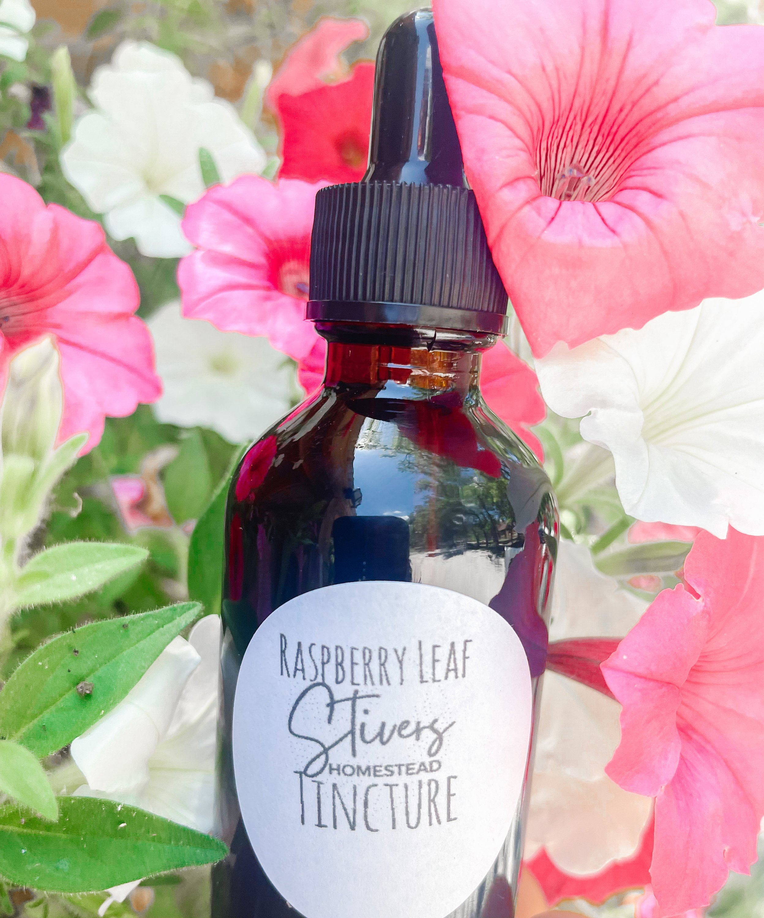 Raspberry Leaf Tincture