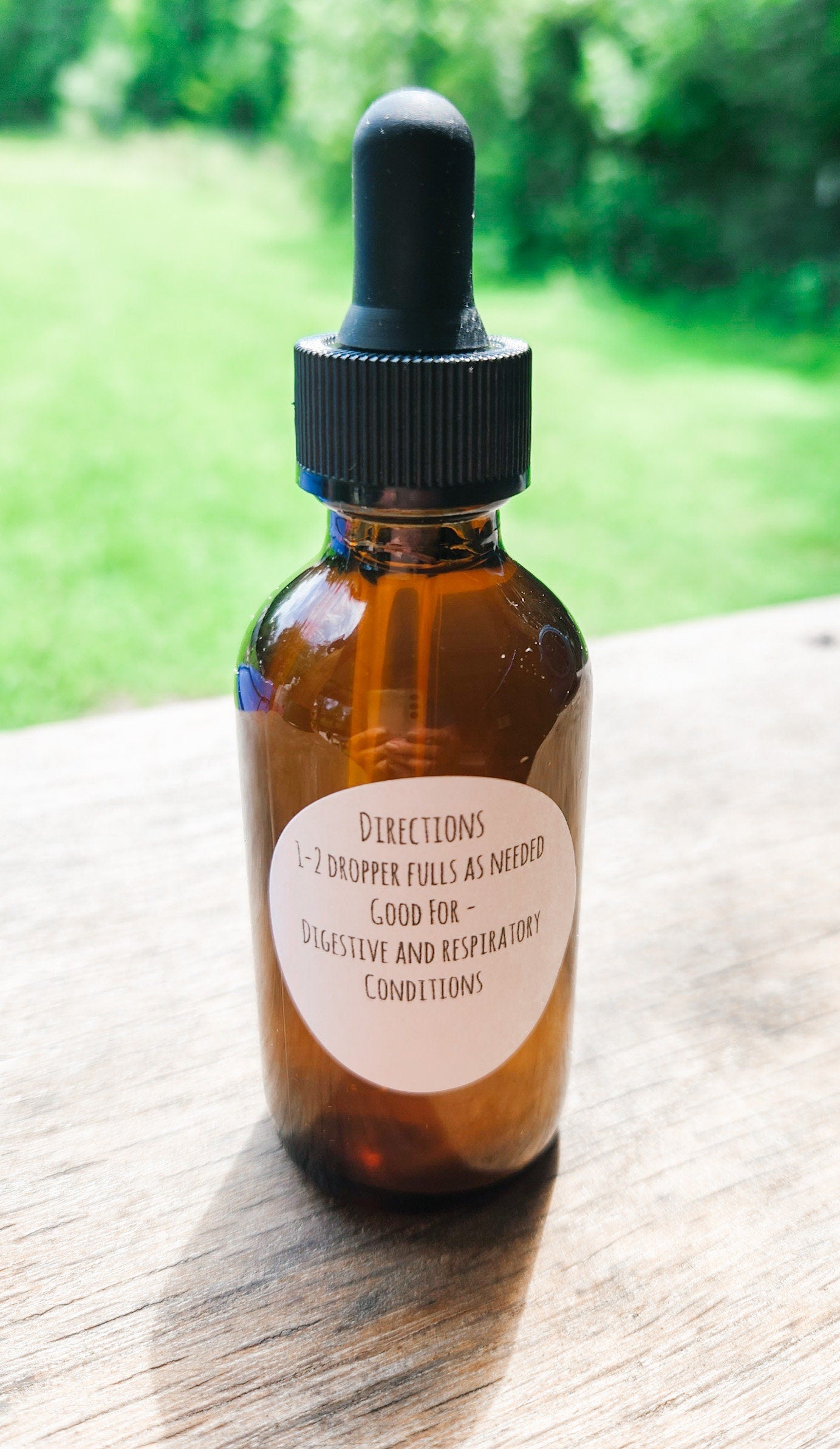 Marshmallow Root Tincture (Digestive and Respiratory)