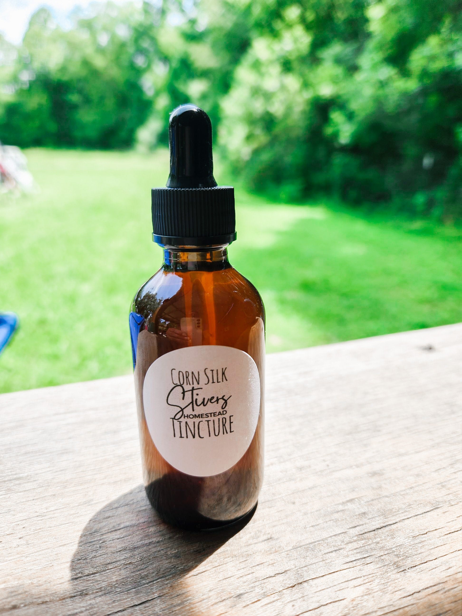 Cornsilk Tincture (Urinary)