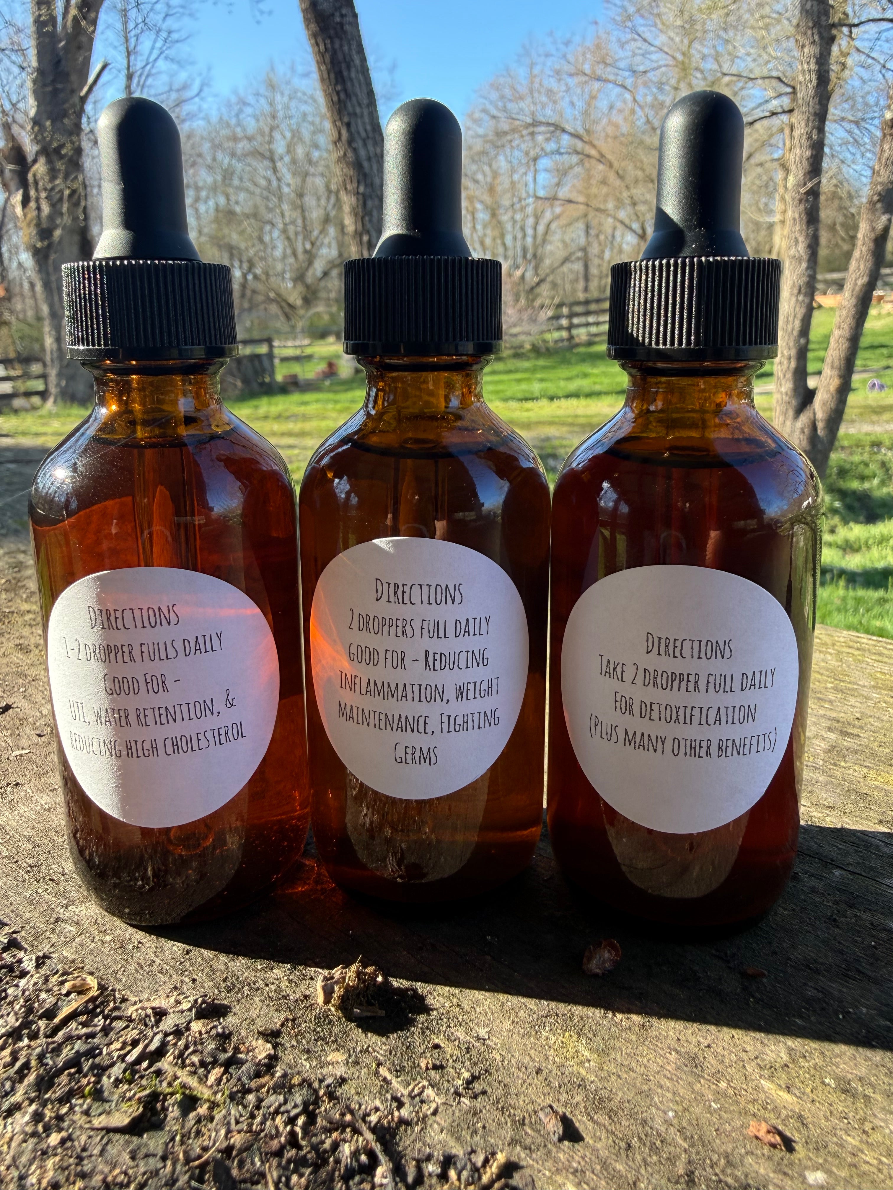 Metabolism, Fat Loss Shredder, Detox bundle