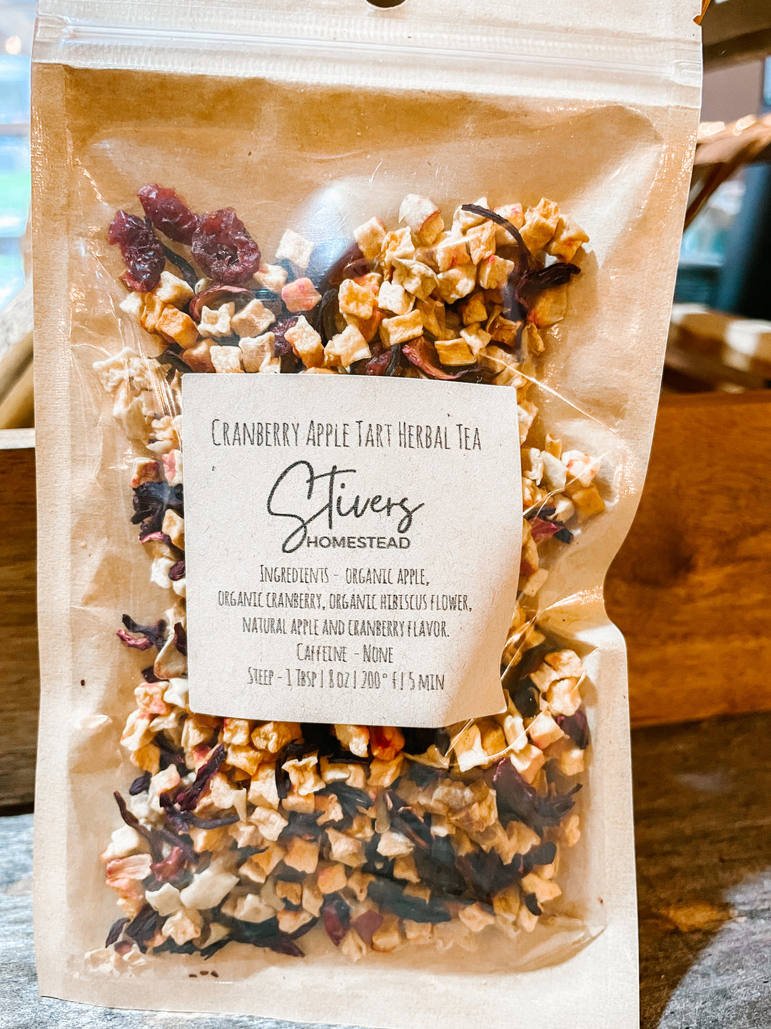 Teas Stivers Homestead