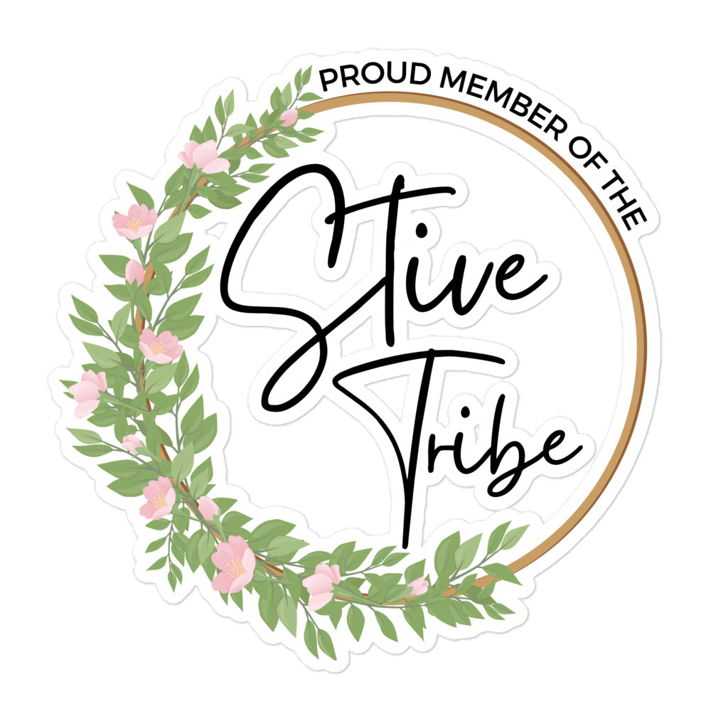Sticker Stive Stickers – Stivers Homestead